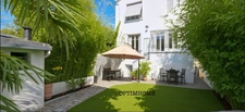 CHAMPIGNY SUR MARNE (94) A 2mn a pied du RER E /Maison 5 pieces 118m²