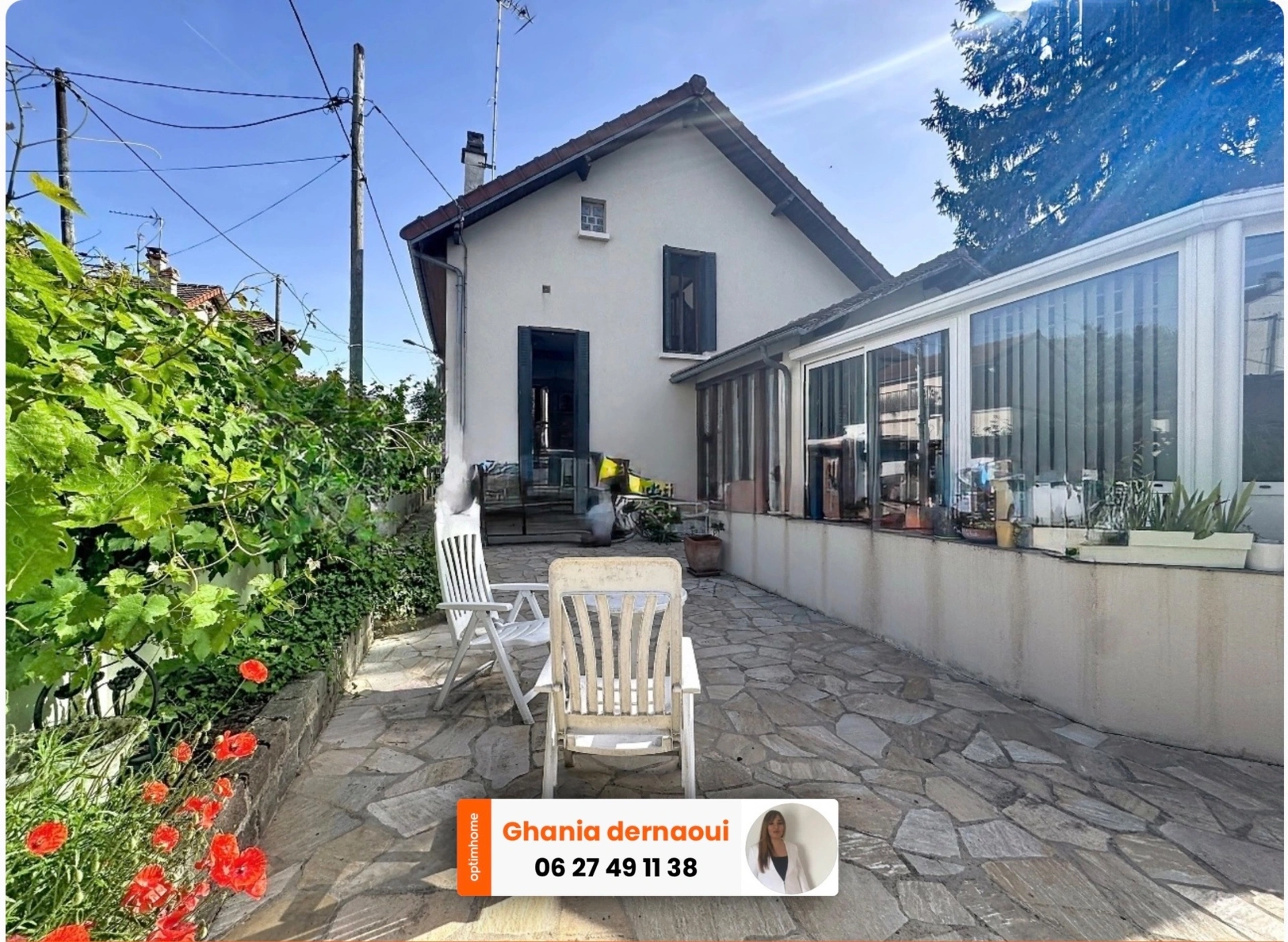 Maison 4 pièces 123 m² · à Champigny sur Marne · 123 m² · 465 000 €