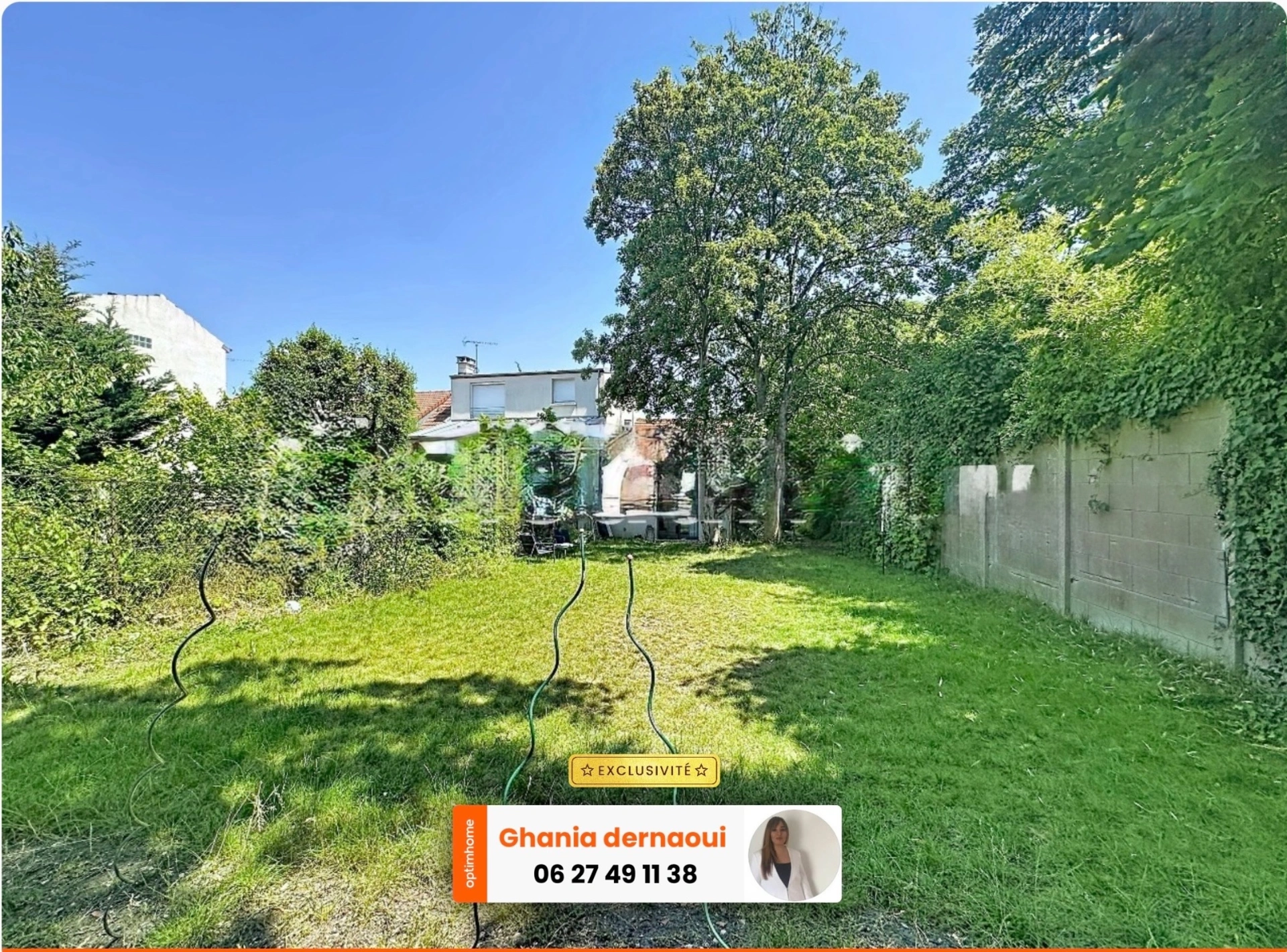 Maison 3 pièces 75 m² · à Nogent sur Marne · 75 m² · 497 895 €