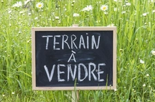 Terrain à vendre de 2500m² 