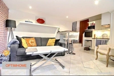 A vendre Duplex 2 pieces avec jardin – Centre-ville  de VILLEJUIF (94)