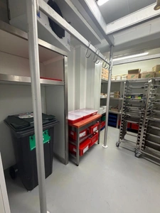 Fonds de commerce à vendre  COMMERCE ALIMENTATION / BOUCHERIE / SUPÉRETTE – 208 M² – 1,5 M€ DE CA NOISY LE SEC (93)
