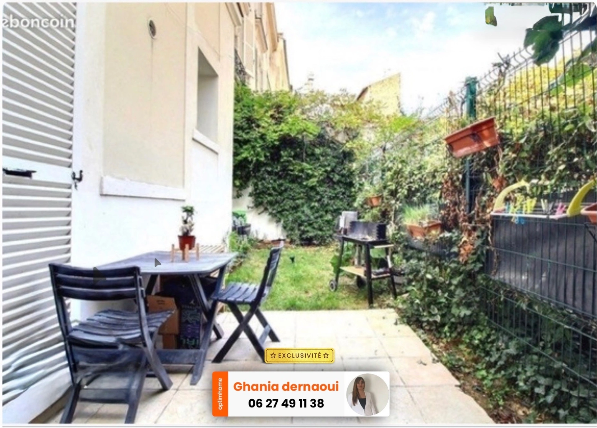 Appartement 2 pièces 33 m² · à Villejuif · 33 m² · 215 000 €