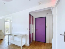 Grand T3 -68m² /PARKING- BALCON à deux pas des bords de Marne .