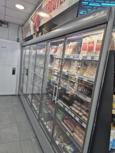 Fonds de commerce à vendre  COMMERCE ALIMENTATION / BOUCHERIE / SUPÉRETTE – 208 M² – 1,5 M€ DE CA NOISY LE SEC (93)