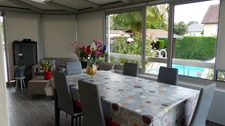 Maison mitoyenne à vendre 4 pièces Foucherans (39)