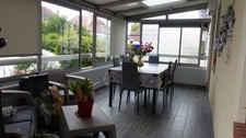 Maison mitoyenne à vendre 4 pièces Foucherans (39)