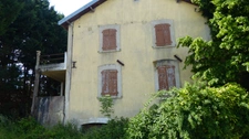 Maison à vendre 5 pièces LES ESSARDS TAIGNEVAUX (39)