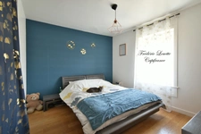 Maison à vendre 5 pièces EPERNAY (51), coteau ouest, avec un petit jardin et deux terrasse.