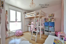 Maison à vendre 5 pièces EPERNAY (51), coteau ouest, avec un petit jardin et deux terrasse.