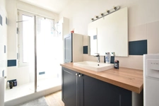 Immeuble à vendre REIMS (51) ensemble de trois appartements situé dans un immeuble de 5 lots