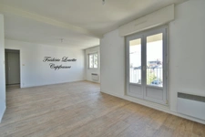 AY-CHAMPAGNE – Appartement T3 avec balcon, ascenseur et grenier, dans une résidence calme et sécurisée