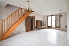Maison de ville à vendre 5 pièces DIZY (51) avec garage 