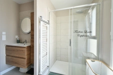 Maison à vendre 5 pièces EPERNAY (51), coteau ouest, avec un petit jardin et deux terrasse.
