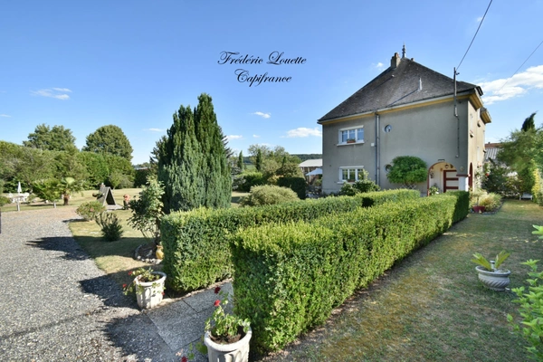 Maison à vendre 6 pièces CHATILLON SUR MARNE (51) avec terrain.