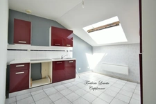 Appartement à vendre 3 pièces REIMS (51) avec parking 