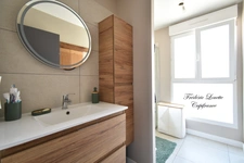 Maison à vendre 5 pièces EPERNAY (51), coteau ouest, avec un petit jardin et deux terrasse.