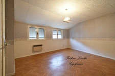 Maison à vendre 7 pièces DIZY (51) dissocié en 1 appartement et une maison plus 3 garages, 2 terrasses, 