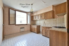 Maison de ville à vendre 5 pièces DIZY (51) avec garage 