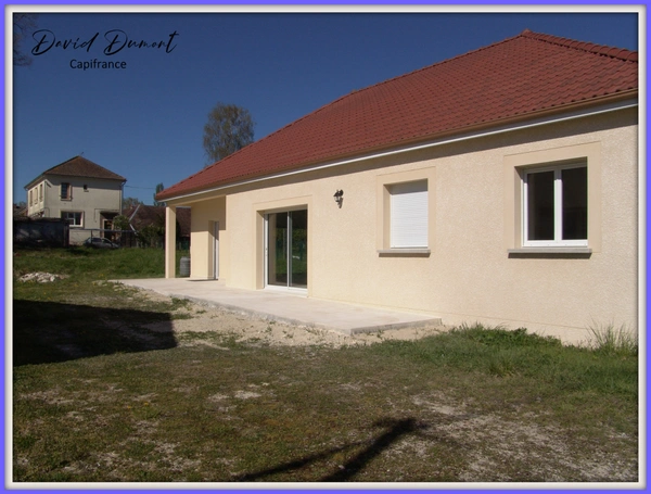 Maison à vendre 5 pièces BREVONNES (10)