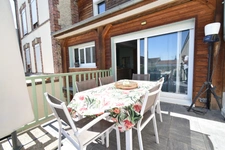 Maison à vendre 5 pièces EPERNAY (51), coteau ouest, avec un petit jardin et deux terrasse.