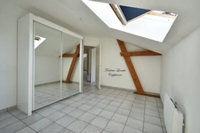Appartement à vendre 3 pièces REIMS (51) avec parking 