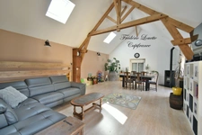 Maison à vendre type longères de 9 pièces 344m² avec terrain, garage.