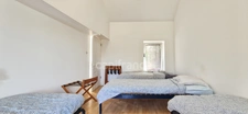Grande bâtisse de 14 pièces – 262 m² habitables (répartie en 3 logements) – Courtemont-Varennes (02)
