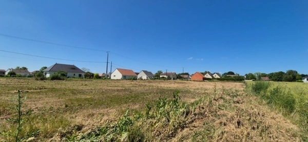 Terrain à vendre de 600,00 m² PLIVOT (51)