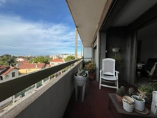 T3/ possibilité T4 LUMINEUX avec vue panoramique mer & Marseille – Balcons, parking, 9ᵉ arrondissement, limite 8ème