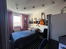 MARSEILLE Château-Gombert – Spécial Investisseurs - T2 LOUE 37m2 + BALCON + PLACE DE PARKING
