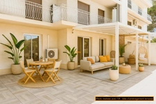 Secteur Montolivet-Petit Bosquet - Appartement T4 - 123 m2 MARSEILLE 12EME ARRONDISSEMENT (13)
