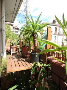 Appartement T3/T4 avec balcons MARSEILLE 6EME ARRONDISSEMENT Proche Castellane