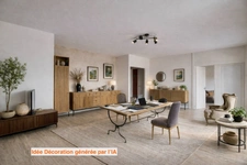 T3/ possibilité T4 LUMINEUX avec vue panoramique mer & Marseille – Balcons, parking, 9ᵉ arrondissement, limite 8ème