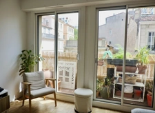 Appartement T3/T4 avec balcons MARSEILLE 6EME ARRONDISSEMENT Proche Castellane