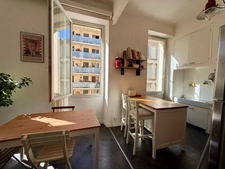 Vente Appartement T3/T4 77 m² Marseille 1er – Quartier Longchamp (Charmant 3 Fenêtres Marseillais)