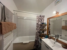 MARSEILLE Château-Gombert – Spécial Investisseurs - T2 LOUE 37m2 + BALCON + PLACE DE PARKING