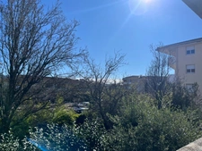 MARSEILLE Château-Gombert – Spécial Investisseurs - T2 LOUE 37m2 + BALCON + PLACE DE PARKING