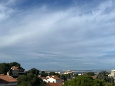 T3/ possibilité T4 LUMINEUX avec vue panoramique mer & Marseille – Balcons, parking, 9ᵉ arrondissement, limite 8ème