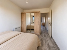 Appartement T3 transformable en T4 – Dernier étage – Vue mer et Bonne Mère – 2 balcons – Parking