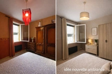 Maison de village 82 m² à Allauch – Charme provençal et fort potentiel de rénovation