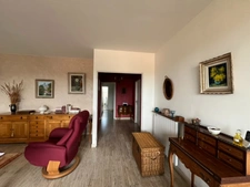 T3/ possibilité T4 LUMINEUX avec vue panoramique mer & Marseille – Balcons, parking, 9ᵉ arrondissement, limite 8ème