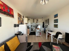 MARSEILLE Château-Gombert – Spécial Investisseurs - T2 LOUE 37m2 + BALCON + PLACE DE PARKING