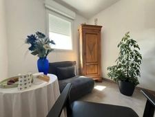 T4 CHATEAU GOMBERT 85m2 + 2 PARKINGS EN SOUS SOL + TERRASSE 41m2