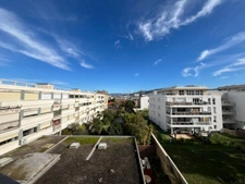 T3/ possibilité T4 LUMINEUX avec vue panoramique mer & Marseille – Balcons, parking, 9ᵉ arrondissement, limite 8ème