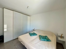 T4 CHATEAU GOMBERT 85m2 + 2 PARKINGS EN SOUS SOL + TERRASSE 41m2
