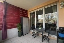 MARSEILLE Château-Gombert – Spécial Investisseurs - T2 LOUE 37m2 + BALCON + PLACE DE PARKING