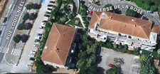 MARSEILLE Château-Gombert – Spécial Investisseurs - T2 LOUE 37m2 + BALCON + PLACE DE PARKING