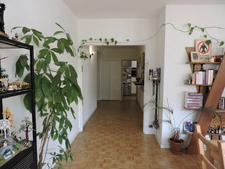 Appartement T3/T4 avec balcons MARSEILLE 6EME ARRONDISSEMENT Proche Castellane