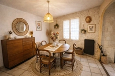 Maison de village 82 m² à Allauch – Charme provençal et fort potentiel de rénovation